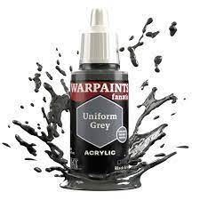 Army Painter: Warpaints Fanatic: Uniform Grey WP3003